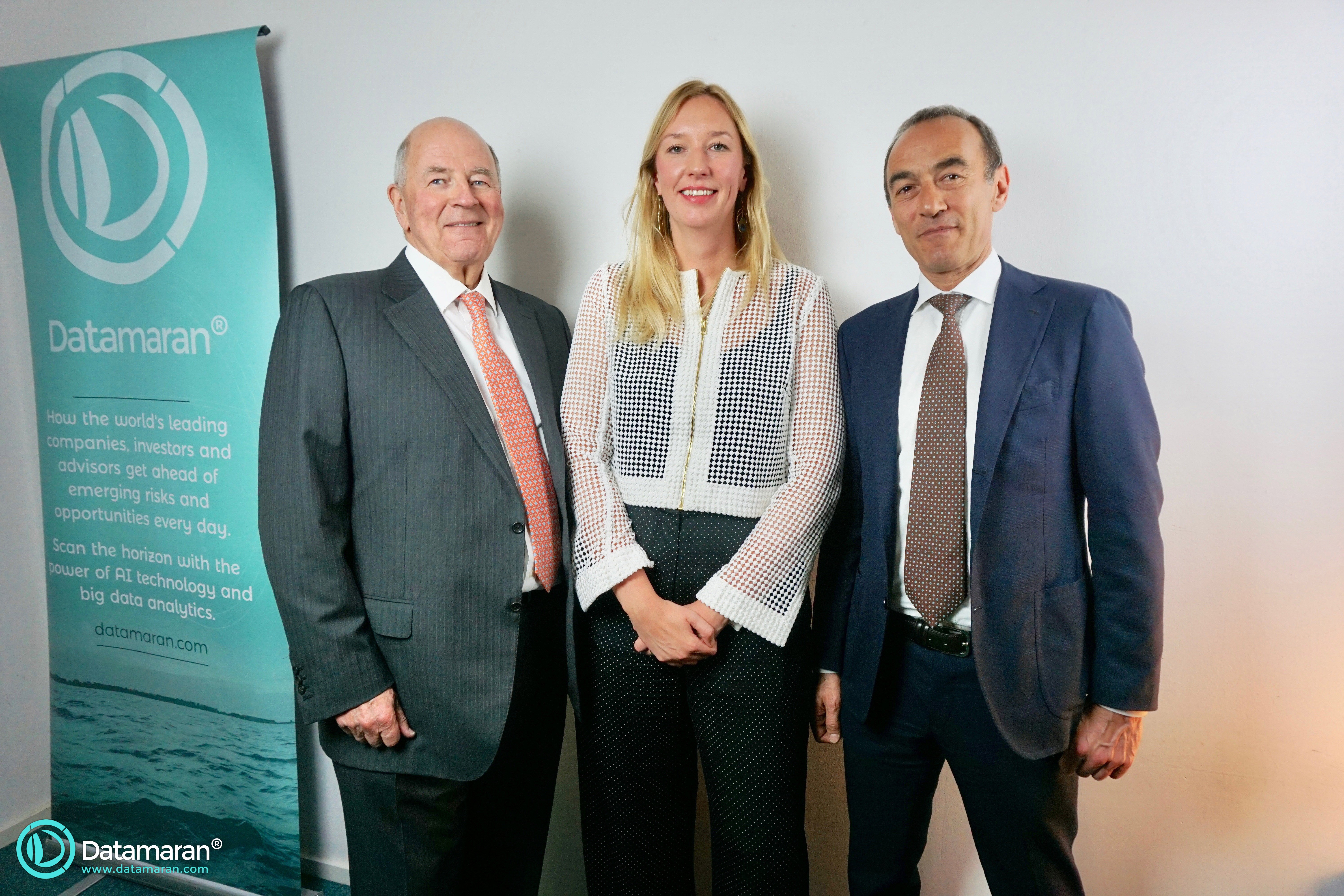 Board member - CEO & Co-Founder - Investor - London, 12 April 20