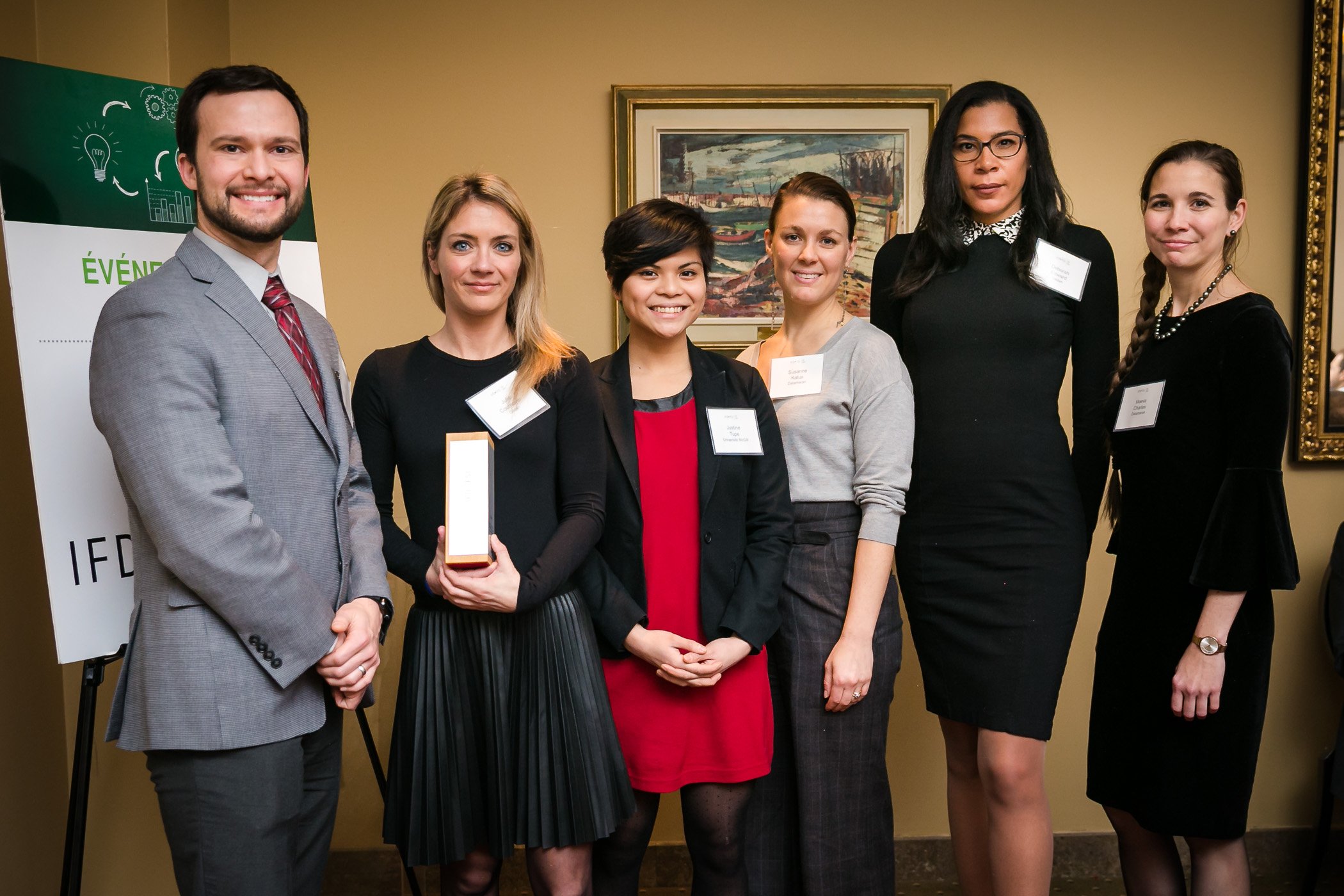 Gildan win FSI Award